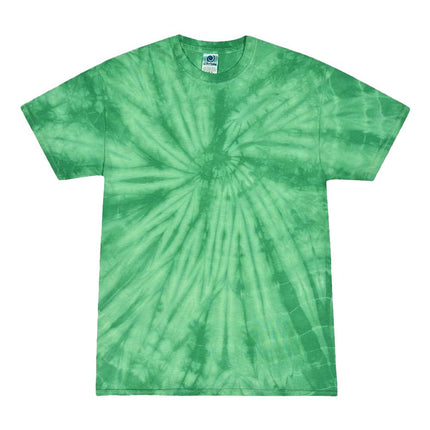 Youth Multi-Color Tie-Dyed T-Shirt - 1000Y