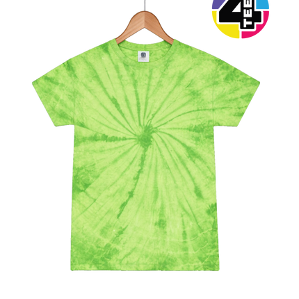 ColorTone Youth Multi-Color Tie-Dyed T-Shirt