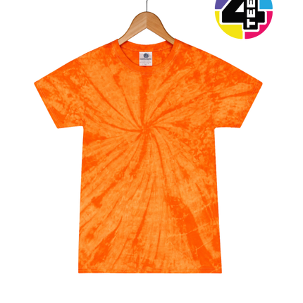 ColorTone Youth Multi-Color Tie-Dyed T-Shirt