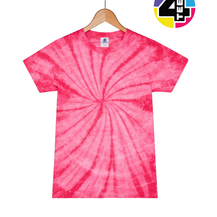 ColorTone Youth Multi-Color Tie-Dyed T-Shirt