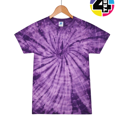ColorTone Youth Multi-Color Tie-Dyed T-Shirt