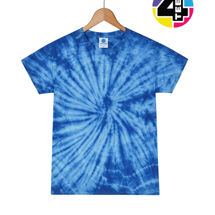 ColorTone Youth Multi-Color Tie-Dyed T-Shirt