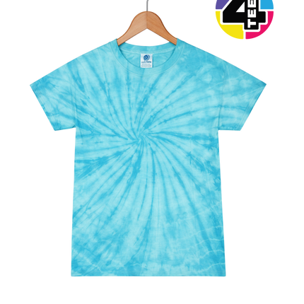 ColorTone Youth Multi-Color Tie-Dyed T-Shirt