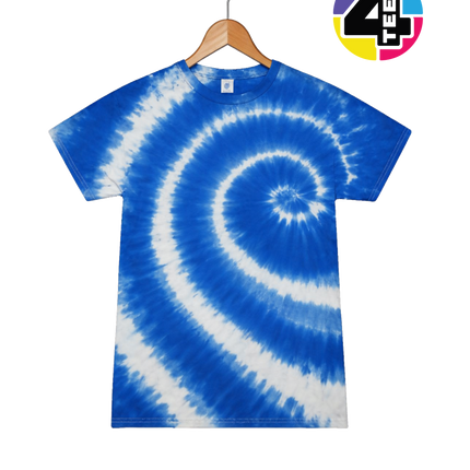 ColorTone Youth Multi-Color Tie-Dyed T-Shirt