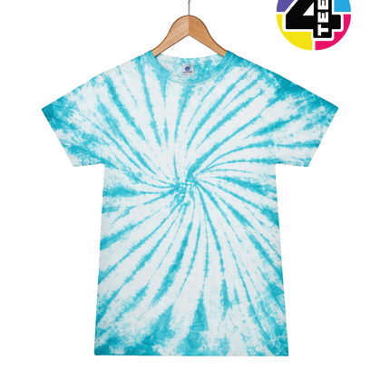 ColorTone Youth Multi-Color Tie-Dyed T-Shirt