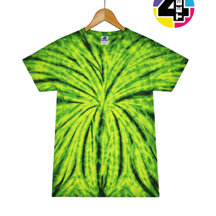 ColorTone Youth Multi-Color Tie-Dyed T-Shirt