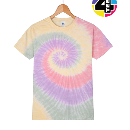 ColorTone Youth Multi-Color Tie-Dyed T-Shirt