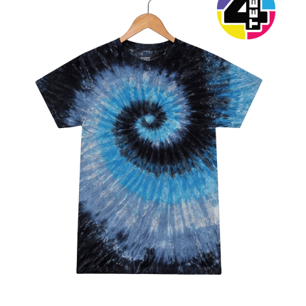 ColorTone Unisex Multi-Color Tie-Dyed T-Shirt