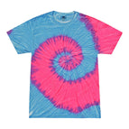 Flo Blue/Pink