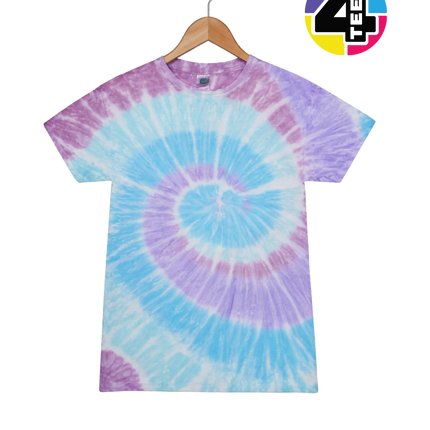ColorTone Unisex Multi-Color Tie-Dyed T-Shirt