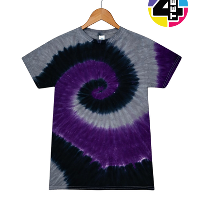 ColorTone Unisex Multi-Color Tie-Dyed T-Shirt