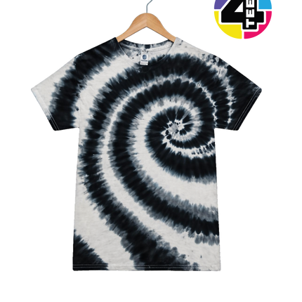 ColorTone Unisex Multi-Color Tie-Dyed T-Shirt