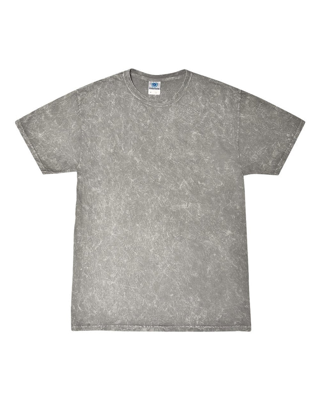 Unisex Mineral Wash T-Shirt - 1300