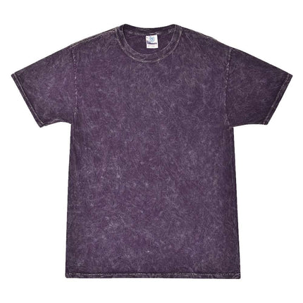 Unisex Mineral Wash T-Shirt - 1300