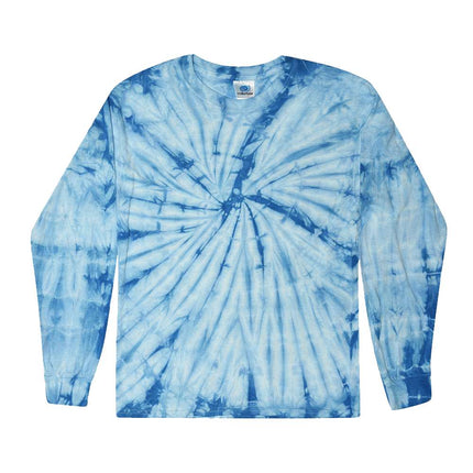 Youth Tie-Dyed Long Sleeve T-Shirt - 2000Y