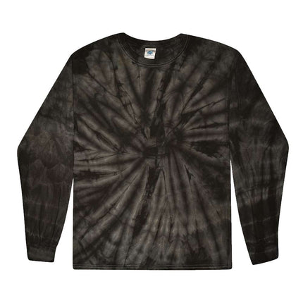 Youth Tie-Dyed Long Sleeve T-Shirt - 2000Y