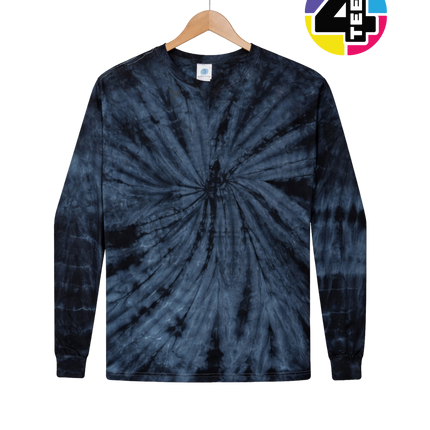 ColorTone Unisex Tie-Dyed Long Sleeve T-Shirt