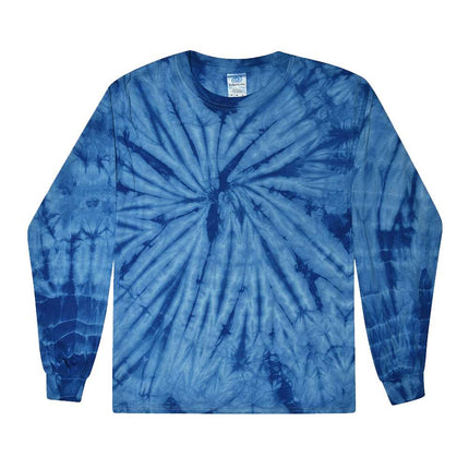 Youth Tie-Dyed Long Sleeve T-Shirt - 2000Y