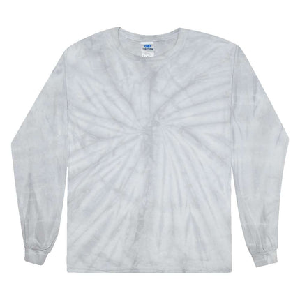 Youth Tie-Dyed Long Sleeve T-Shirt - 2000Y