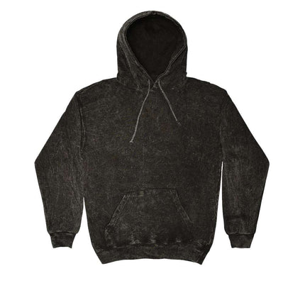 Unisex Mineral Wash Hooded Sweatshirt - 8300