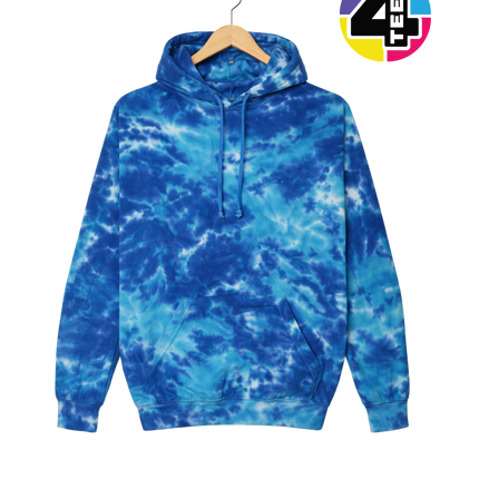 ColorTone Youth Tie-Dyed Hooded Sweatshirt