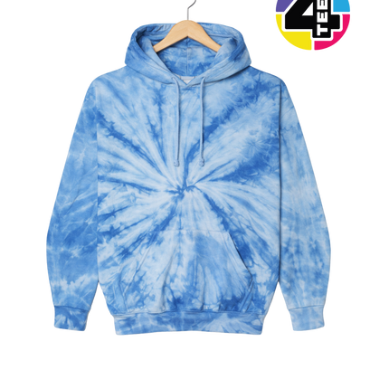 ColorTone Youth Tie-Dyed Hooded Sweatshirt