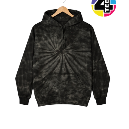 ColorTone Youth Tie-Dyed Hooded Sweatshirt