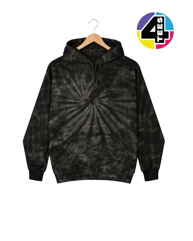ColorTone Youth Tie-Dyed Hooded Sweatshirt