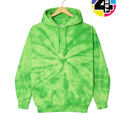 ColorTone Youth Tie-Dyed Hooded Sweatshirt