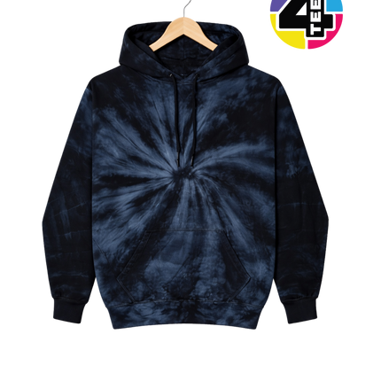 ColorTone Youth Tie-Dyed Hooded Sweatshirt