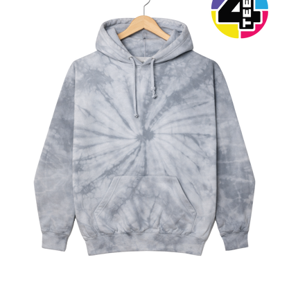 ColorTone Youth Tie-Dyed Hooded Sweatshirt
