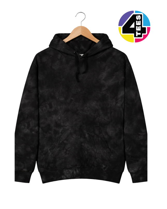 ColorTone Youth Crystal Wash Hooded Sweatshirt
