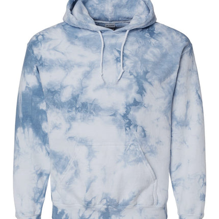 Unisex Crystal Wash Hooded Sweatshirt - 8790