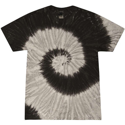 Youth Multi-Color Tie-Dyed T-Shirt - CD1000Y