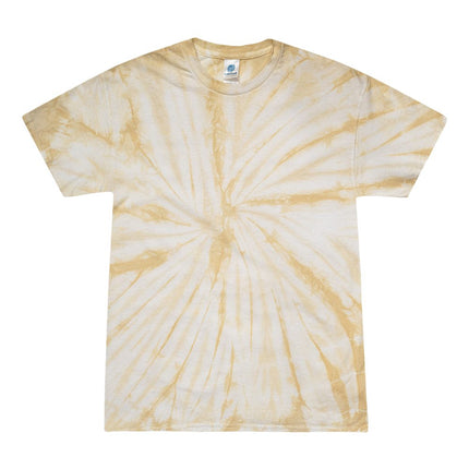 Youth Multi-Color Tie-Dyed T-Shirt - CD1000Y