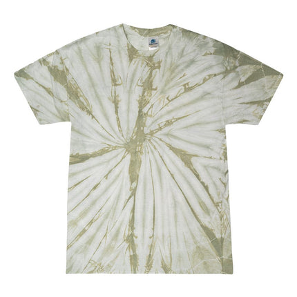 Youth Multi-Color Tie-Dyed T-Shirt - CD1000Y