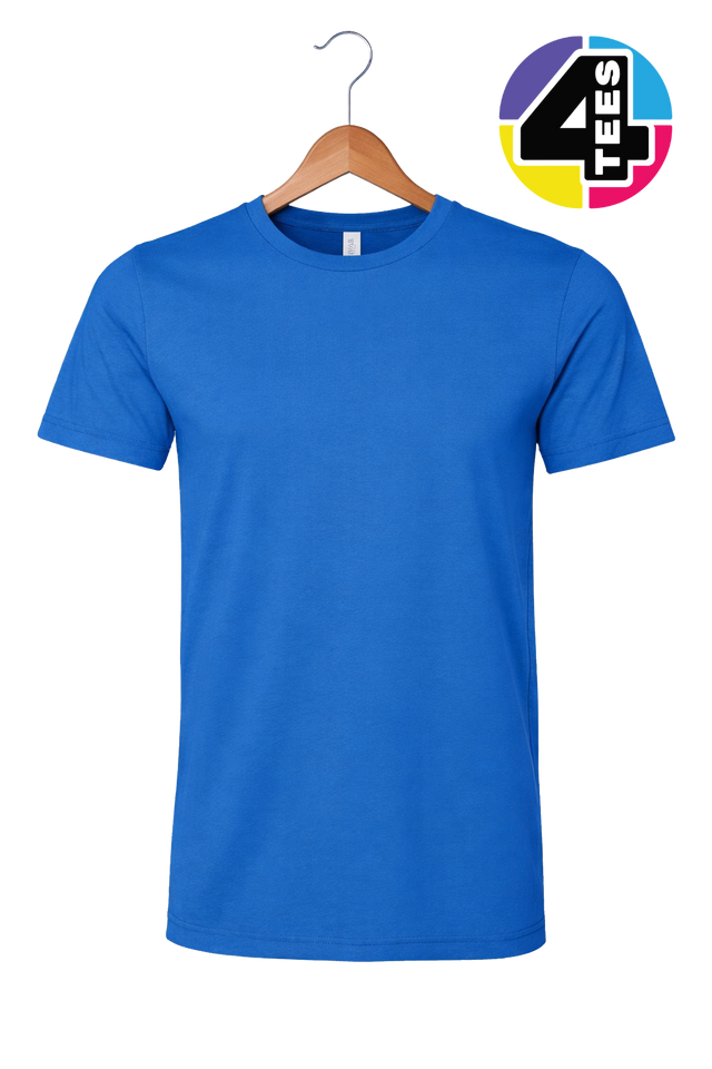 BELLA + CANVAS Jersey Tee