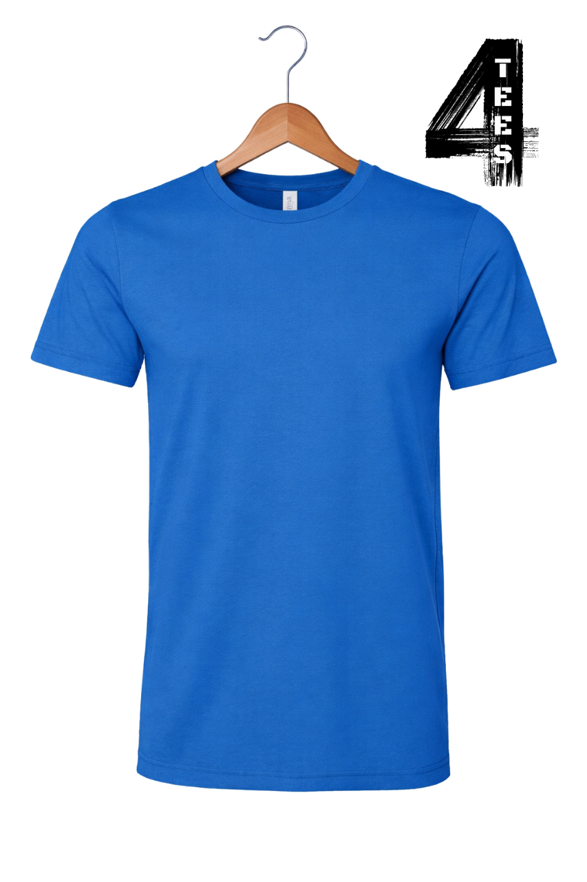 BELLA + CANVAS - Youth Jersey Tee