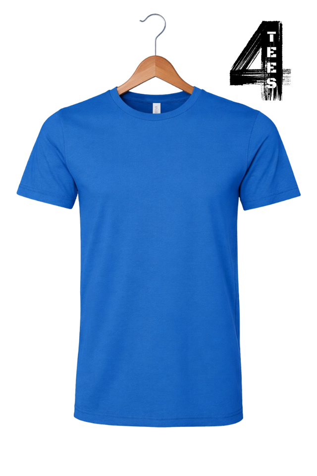 BELLA + CANVAS - Youth Jersey Tee