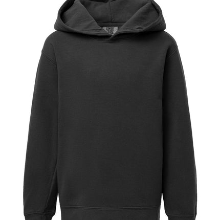 Youth Garment-Dyed Lightweight Fleece Hooded Sweatshirt - 1467Y
