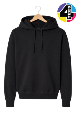 Comfort Colors Youth Garment-Dyed Lightweight Fleece Hooded Sweatshirt