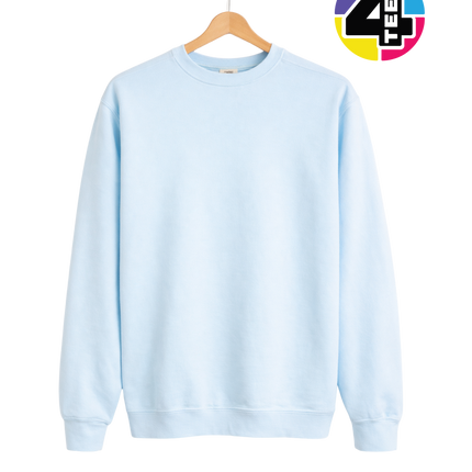 Comfort Colors Unisex Garment-Dyed Crewneck Sweatshirt