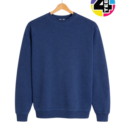 Comfort Colors Unisex Garment-Dyed Crewneck Sweatshirt