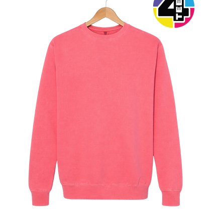 Comfort Colors Unisex Garment-Dyed Crewneck Sweatshirt