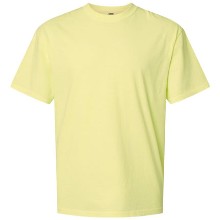 Garment-Dyed Heavyweight T-Shirt - 1717