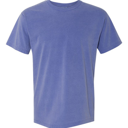 Garment-Dyed Heavyweight T-Shirt - 1717