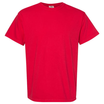 Garment-Dyed Heavyweight T-Shirt - 1717