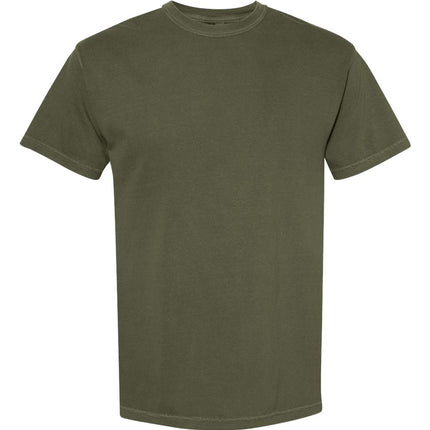 Garment-Dyed Heavyweight T-Shirt - 1717