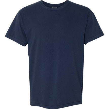 Garment-Dyed Heavyweight T-Shirt - 1717
