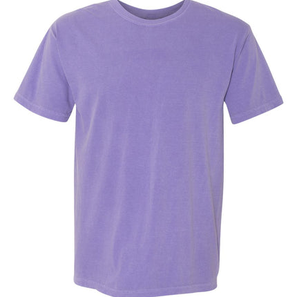 Garment-Dyed Heavyweight T-Shirt - 1717